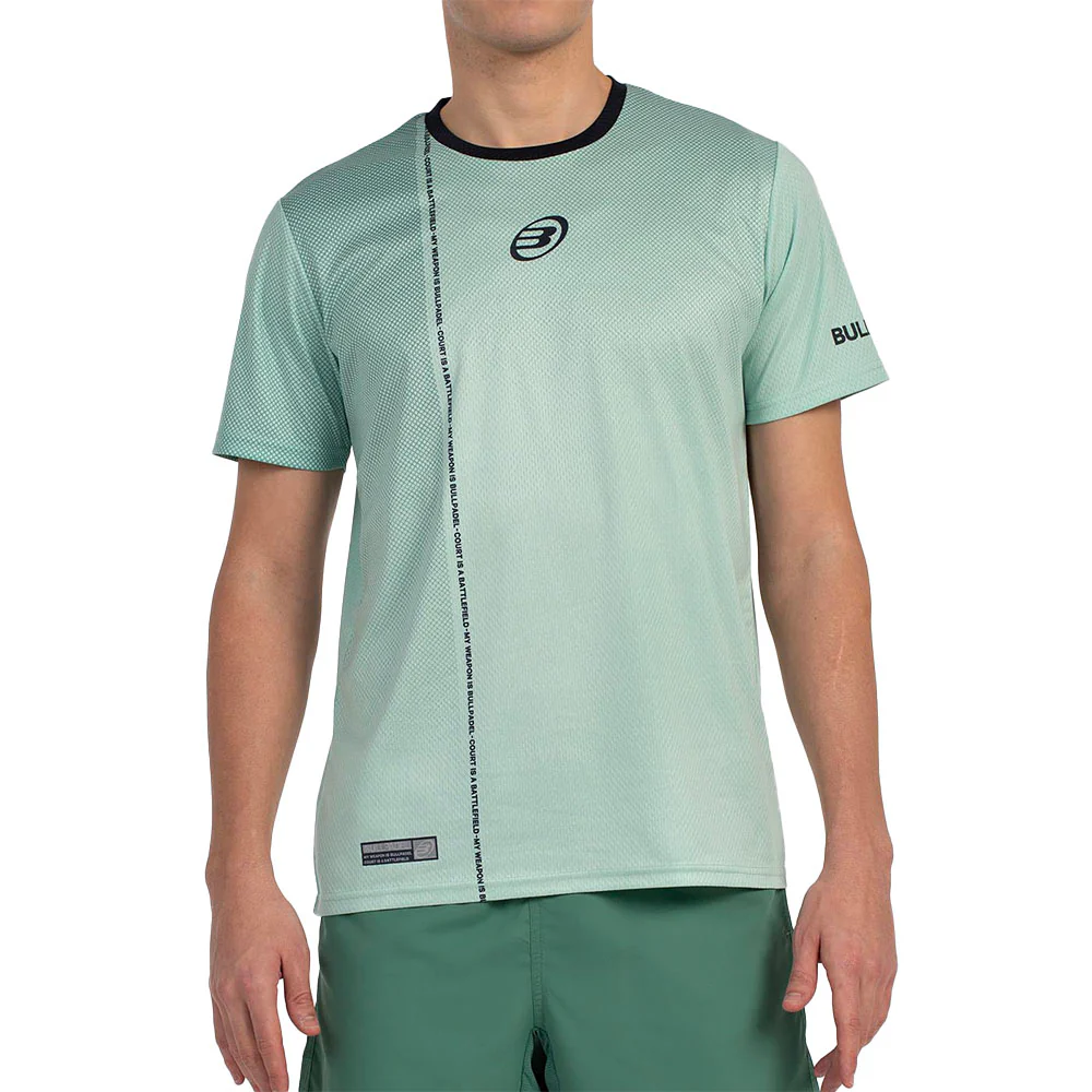 BULLPADEL BATEN Hombre (Camiseta) - Image 9