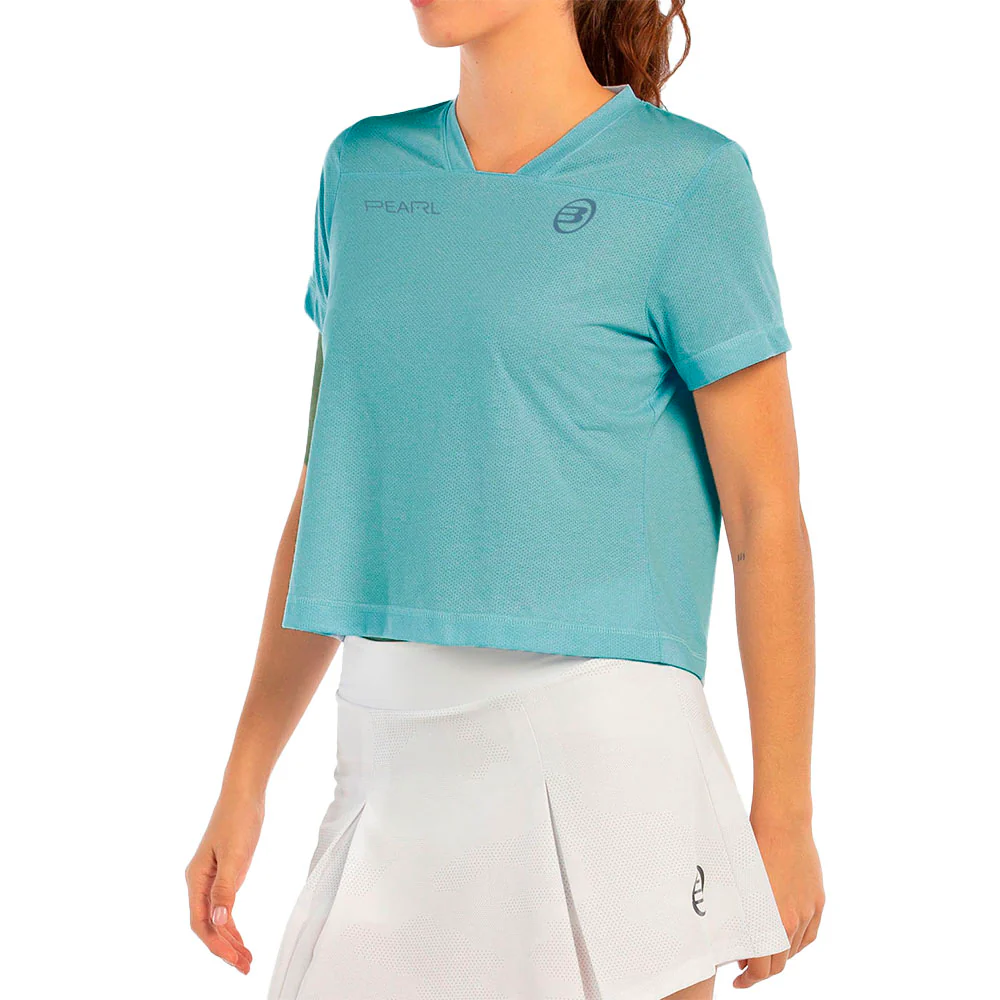 BULLPADEL BEA G 25V Junior Azul BEA GONZALEZ (Camiseta Oficial) - Image 3