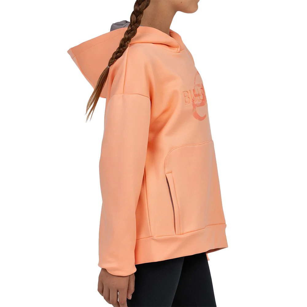 BULLPADEL BEFAS G Albaricoque Niña (Sudadera) - Image 3