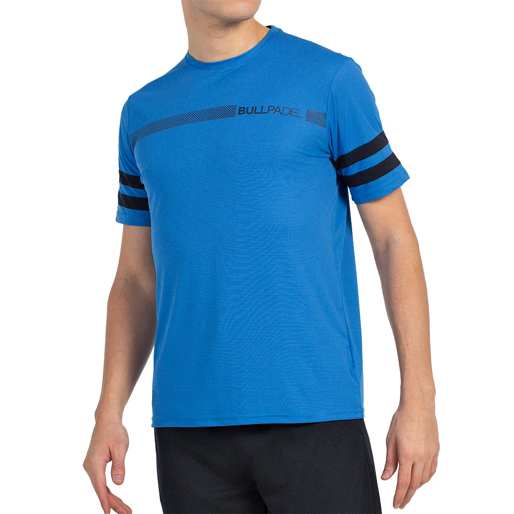 BULLPADEL BERRO Hombre (Camiseta) - Image 3