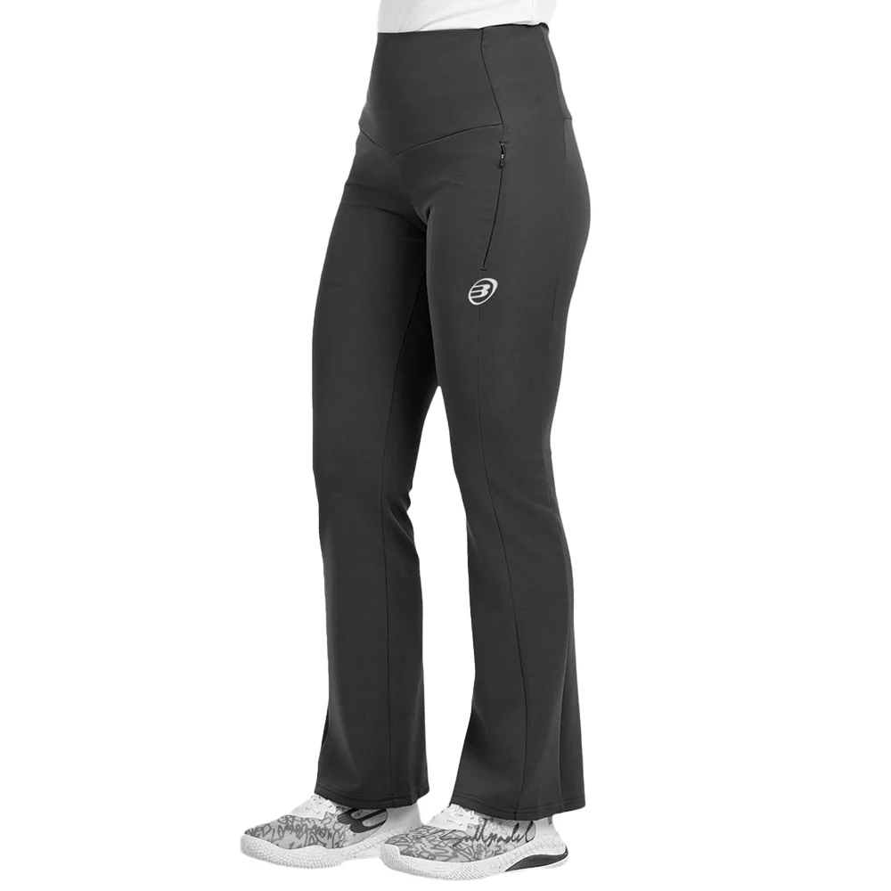 BULLPADEL BILMO Negro Mujer (Pantalón) - Image 2