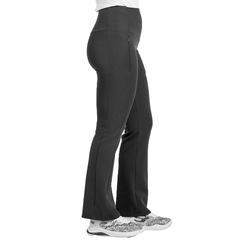 BULLPADEL BILMO Negro Mujer (Pantalón) - Image 3