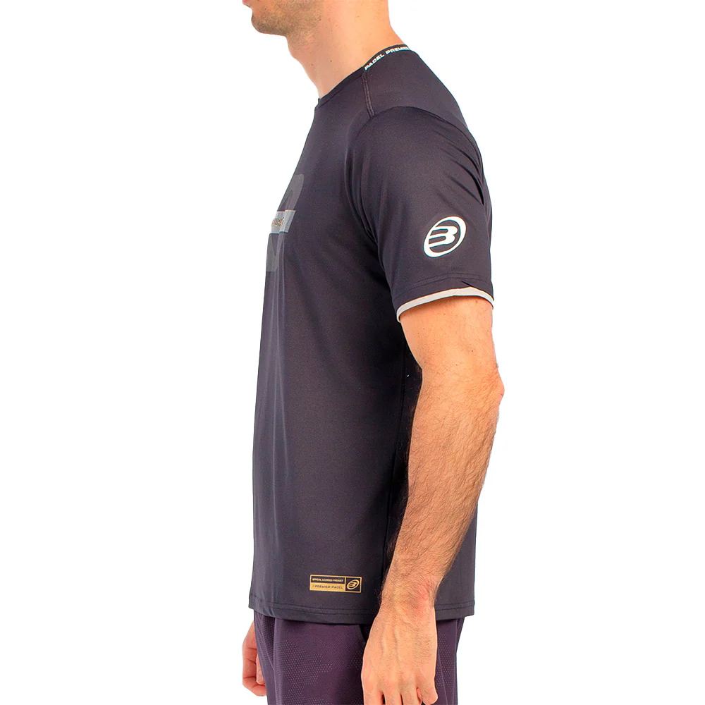BULLPADEL BISES Hombre PREMIER PADEL (Camiseta) - Image 4