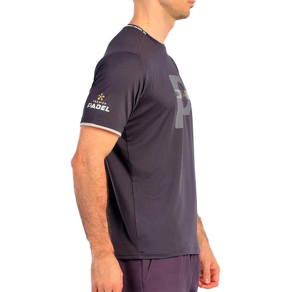 BULLPADEL BISES Hombre PREMIER PADEL (Camiseta) - Image 5