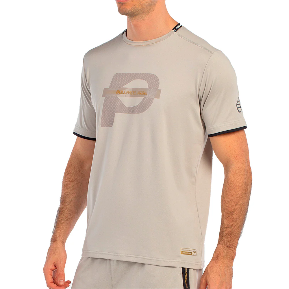 BULLPADEL BISES Hombre PREMIER PADEL (Camiseta) - Image 7