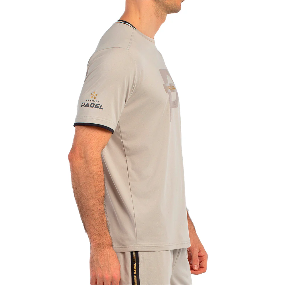 BULLPADEL BISES Hombre PREMIER PADEL (Camiseta) - Image 9