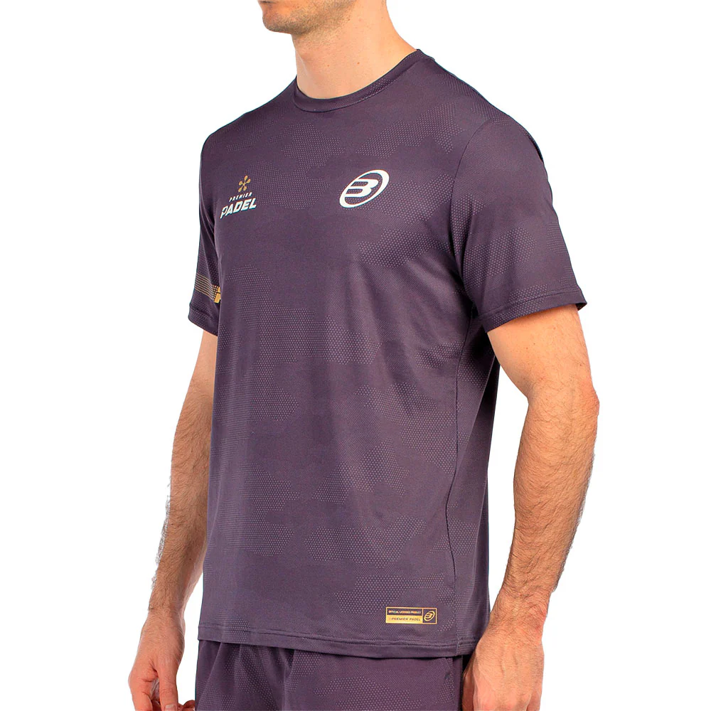 BULLPADEL BIZME Hombre PREMIER PADEL (Camiseta) - Image 3