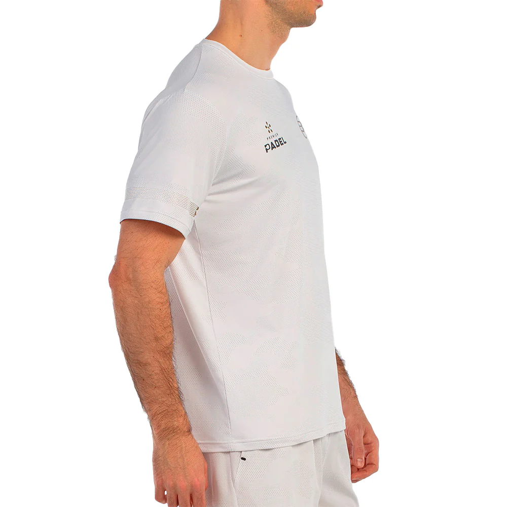 BULLPADEL BIZME Hombre PREMIER PADEL (Camiseta) - Image 7