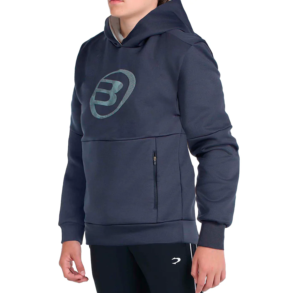 BULLPADEL BOYAL J Oceano Profundo Niño (Sudadera) - Image 4