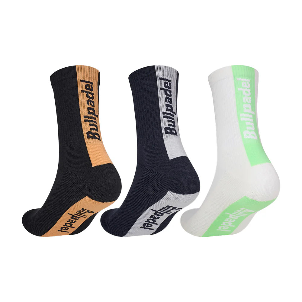 BULLPADEL BP265 (Pack 3 calcetines) - Image 2