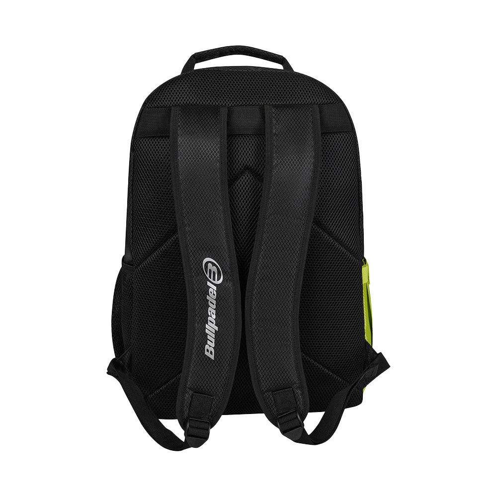 BULLPADEL BPM-26004 ADVANCE Negro/Verde 2026 (Mochila) - Image 3