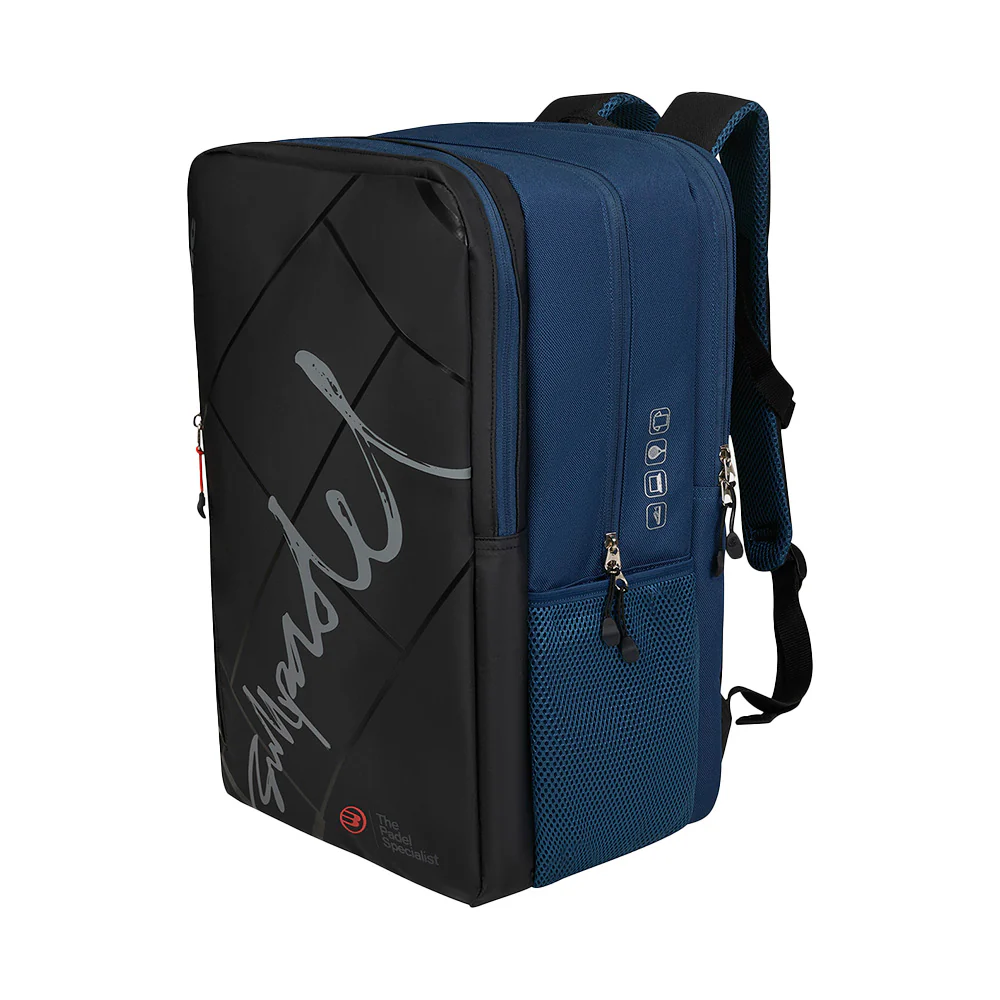 BULLPADEL BPM-26008 IONIC Negro 2026 (Mochila) - Image 2