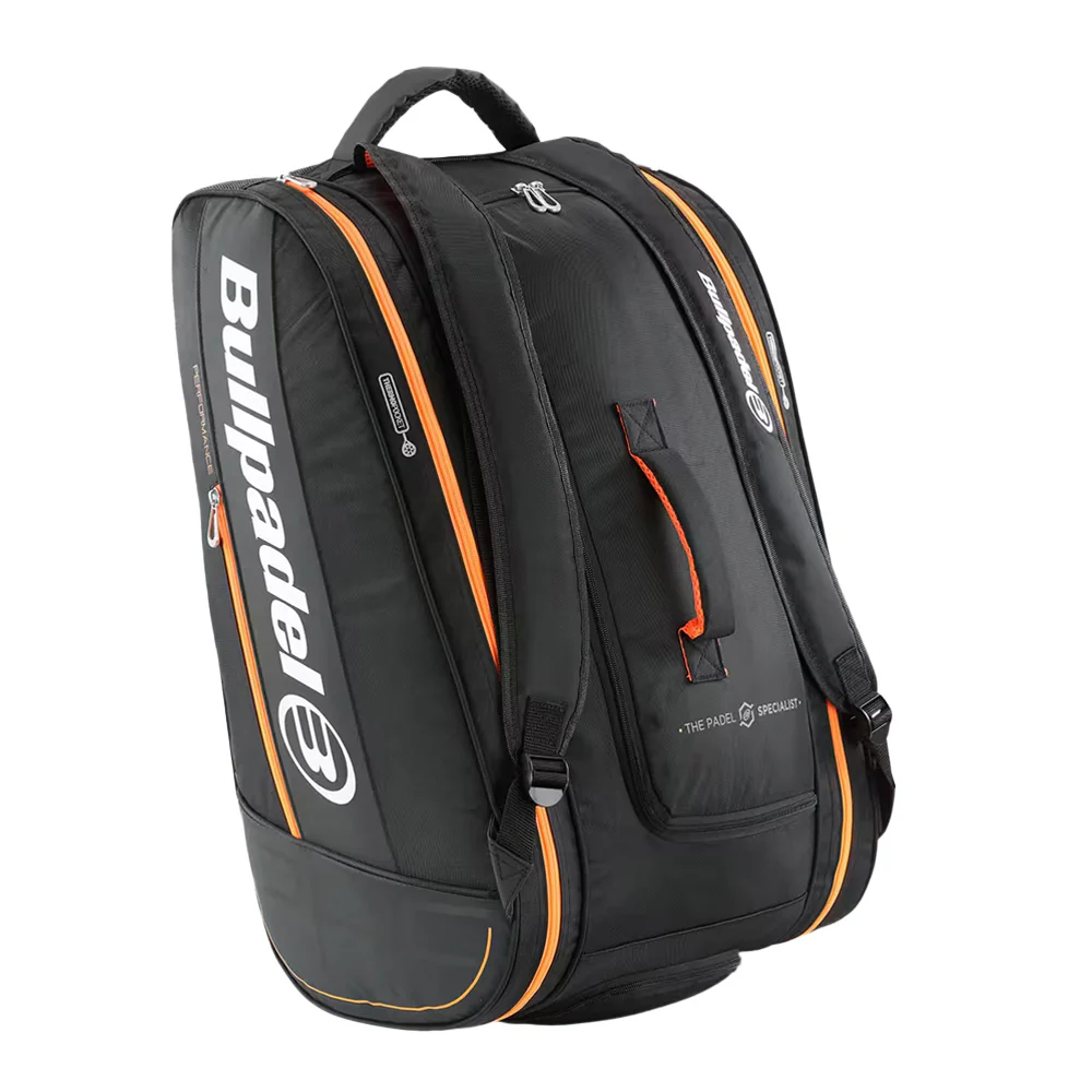 BULLPADEL BPP-22014 PERFORMANCE Negro (Paletero) - Image 3