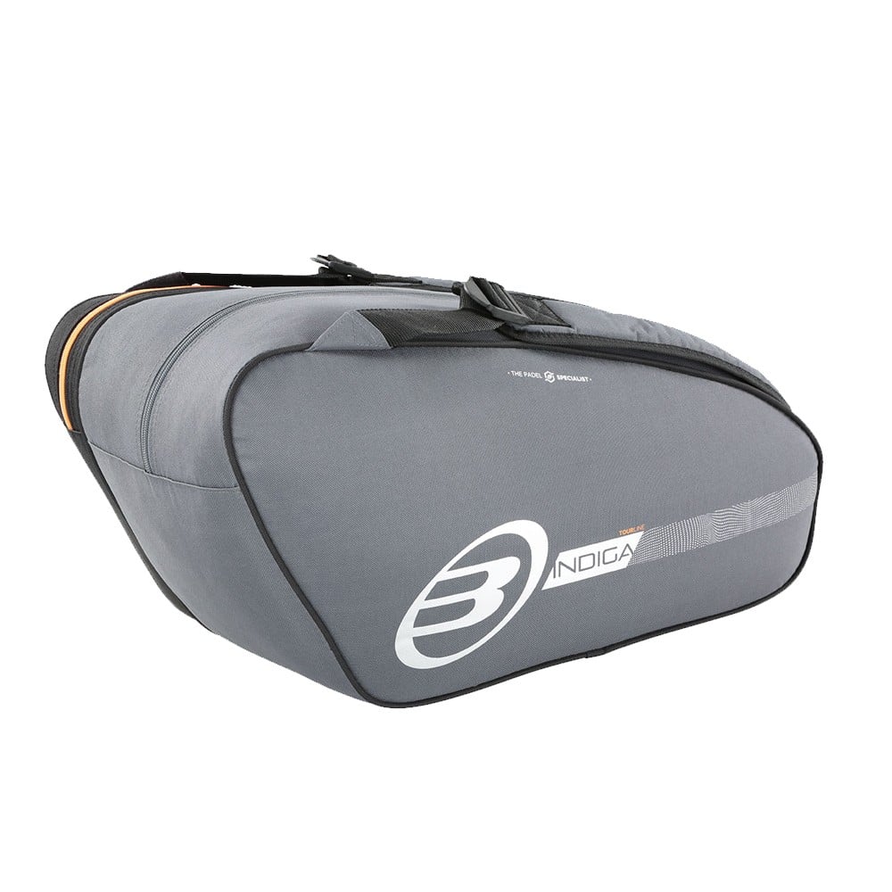 BULLPADEL BPP-24015 TOUR Gris Oscuro 2024 (Paletero) - Image 2