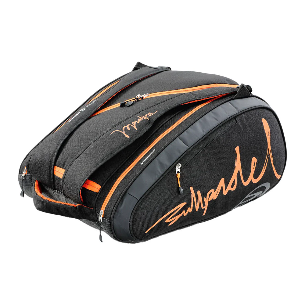 BULLPADEL BPP-25005 IONIC Negro 2025 (Paletero)