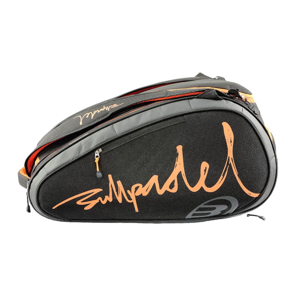 BULLPADEL BPP-25005 IONIC Negro 2025 (Paletero) - Image 2