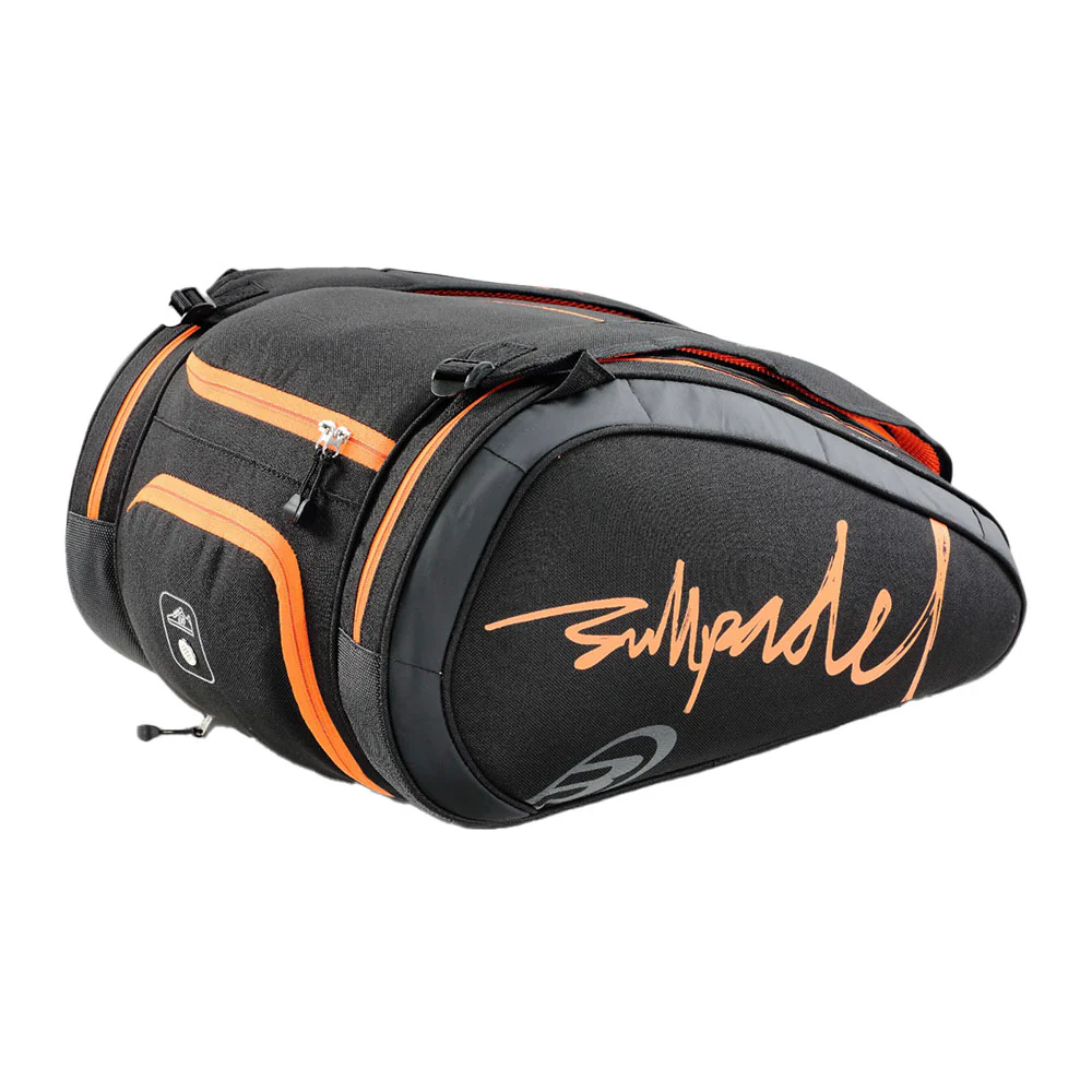 BULLPADEL BPP-25005 IONIC Negro 2025 (Paletero) - Image 3