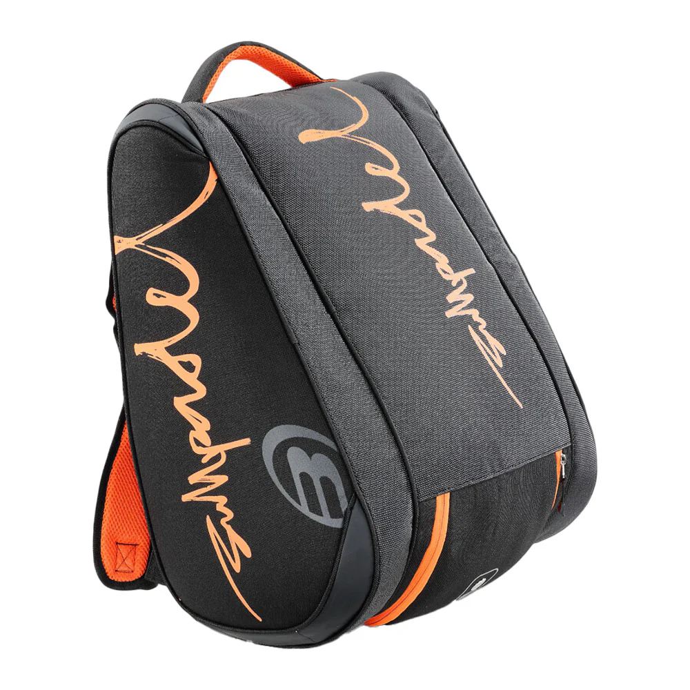 BULLPADEL BPP-25005 IONIC Negro 2025 (Paletero) - Image 4