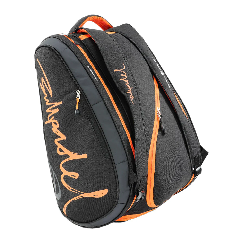 BULLPADEL BPP-25005 IONIC Negro 2025 (Paletero) - Image 5