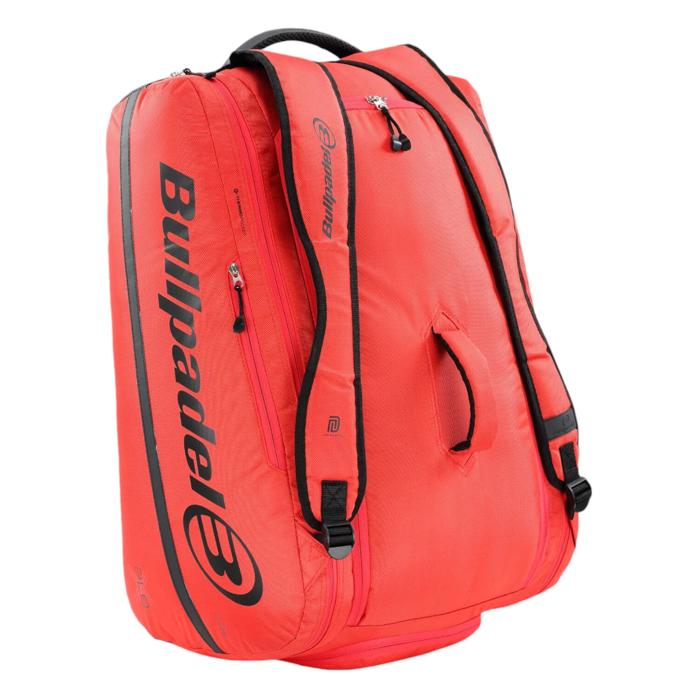 BULLPADEL BPP-25022 XPLO 2025 Rojo DI NENNO (Paletero) - Image 5