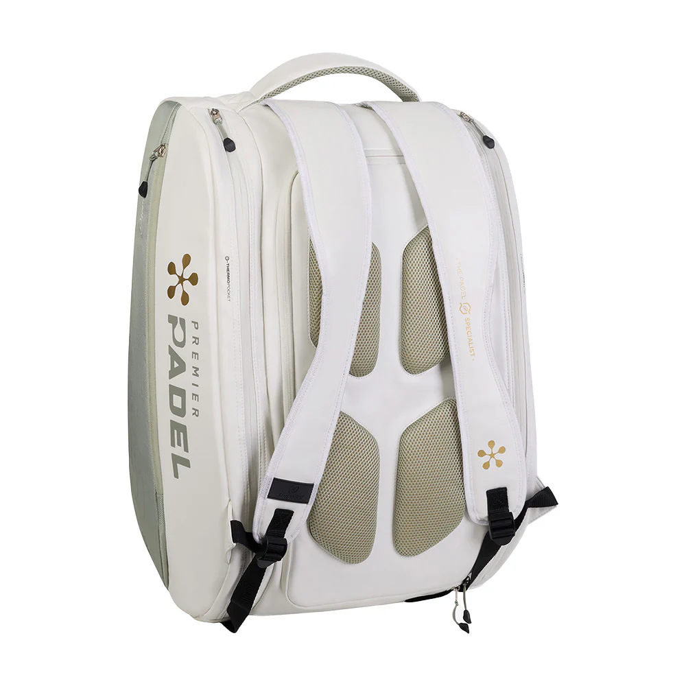 BULLPADEL BPP-26002 VX W 2026 PREMIER PADEL DELFI BREA (Paletero) - Image 3