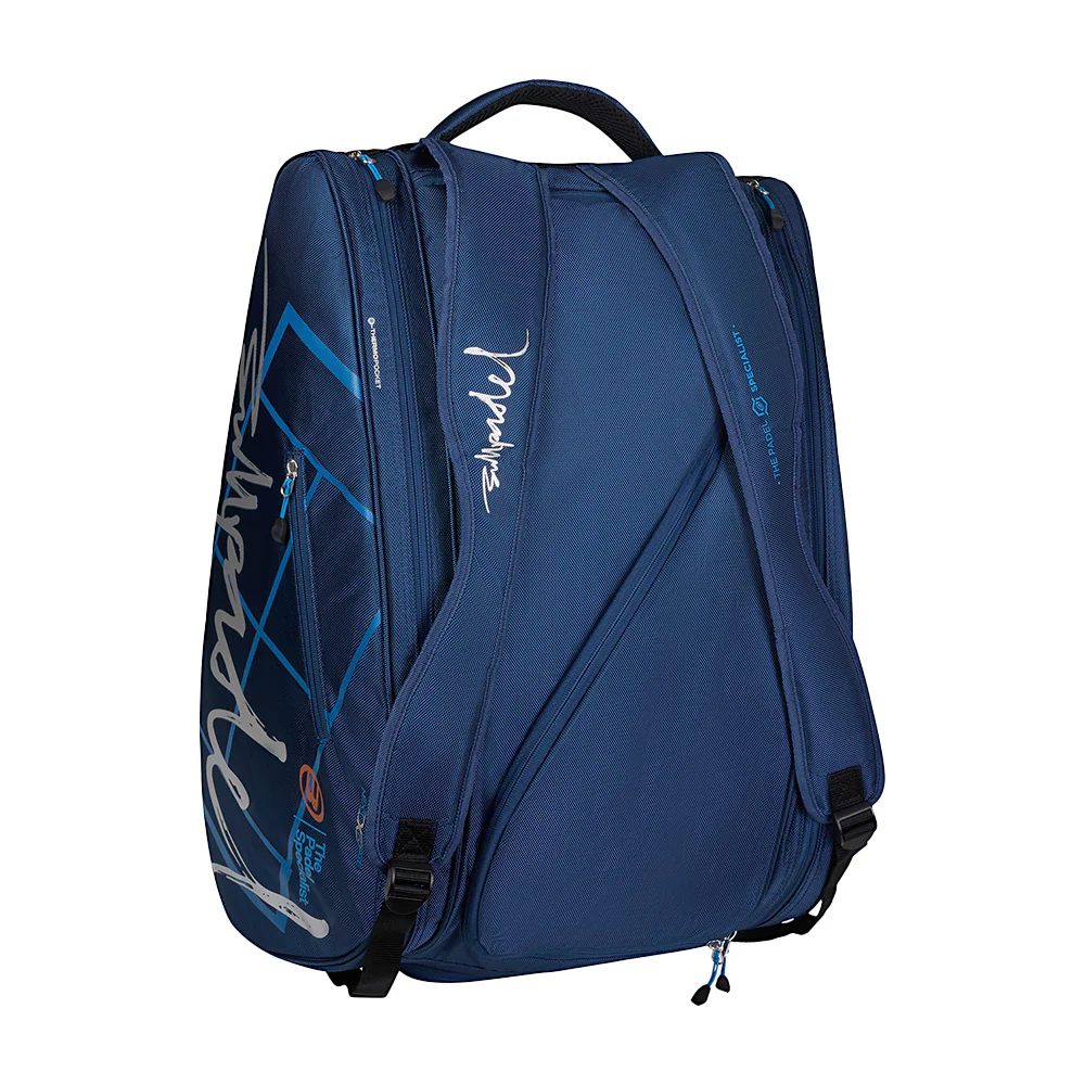 BULLPADEL BPP-26005 IONIC Azul 2026 (Paletero) - Image 2