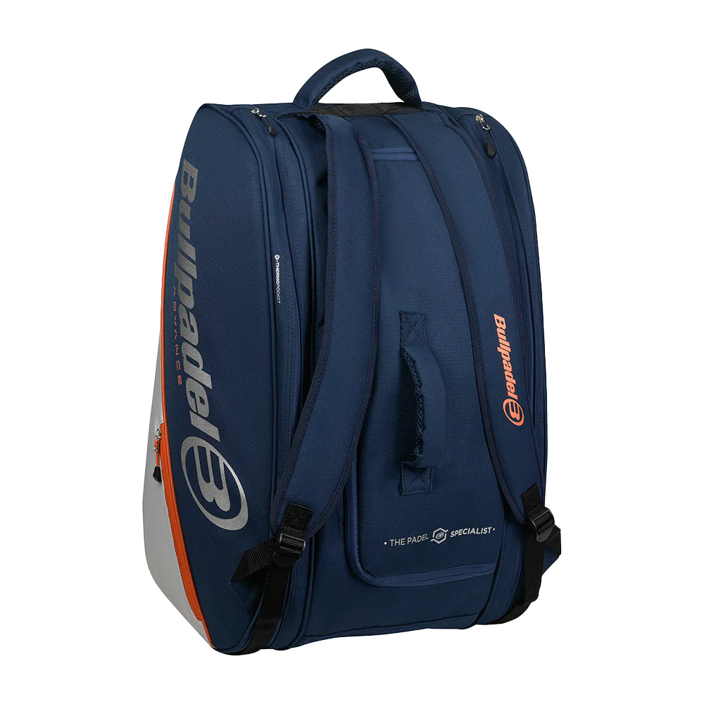 BULLPADEL BPP-26014 ADVANCE Azul 2026 (Paletero) - Image 2