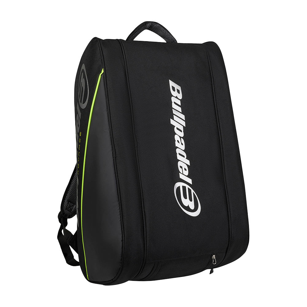 BULLPADEL BPP-26014 ADVANCE Negro/Verde 2026 (Paletero) - Image 3