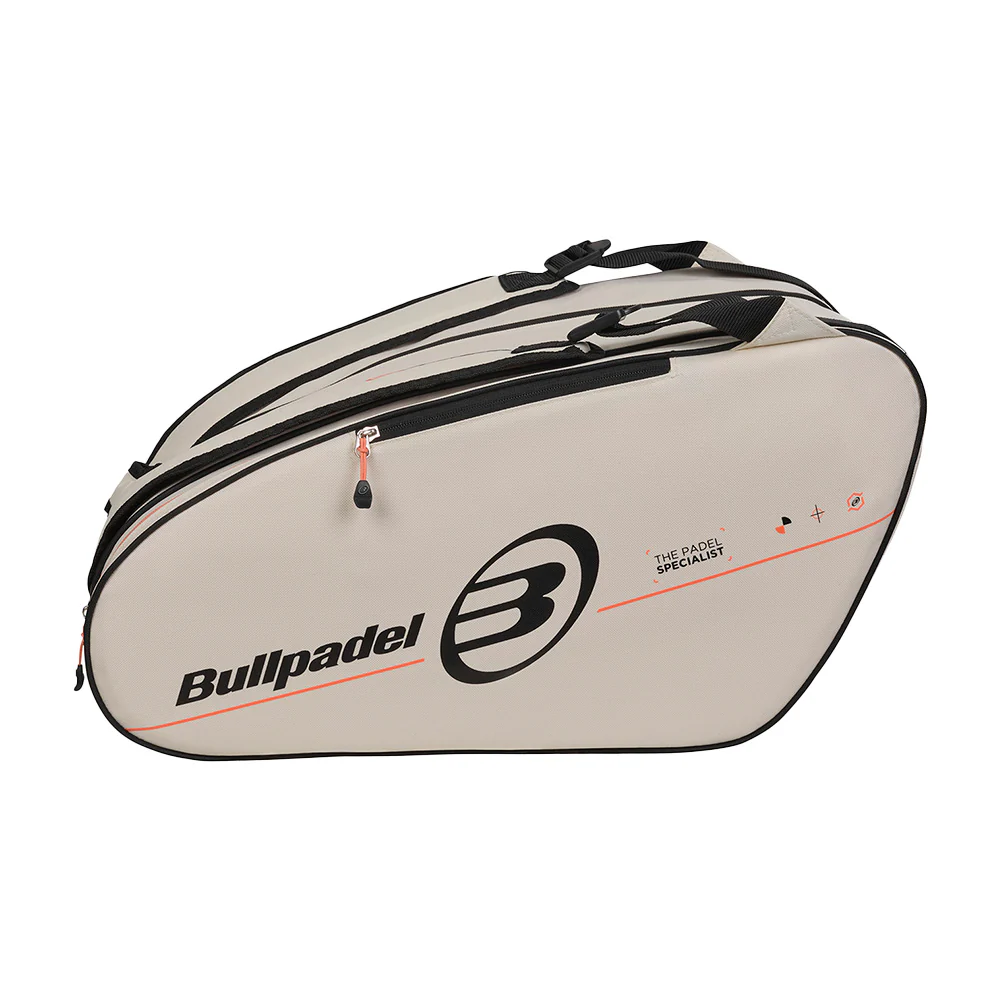 BULLPADEL BPP-26015 TOUR Blanco 2026 (Paletero)