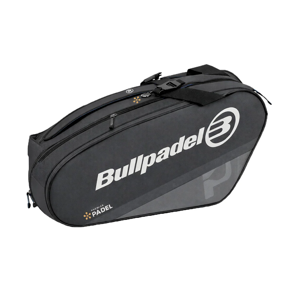 BULLPADEL BPP-26015 TOUR Negro 2026 PREMIER PADEL (Paletero)