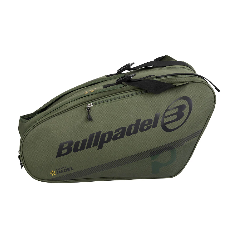 BULLPADEL BPP-26015 TOUR Verde 2026 PREMIER PADEL (Paletero)