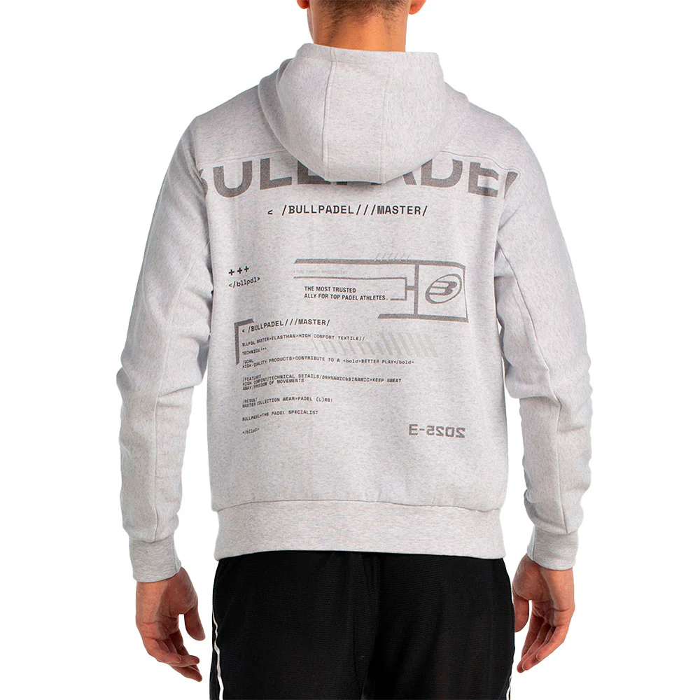 BULLPADEL BREAS Hombre (Sudadera) - Image 2