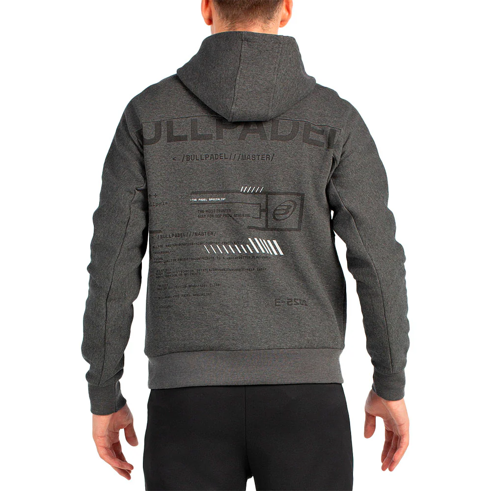 BULLPADEL BREAS Hombre (Sudadera) - Image 6