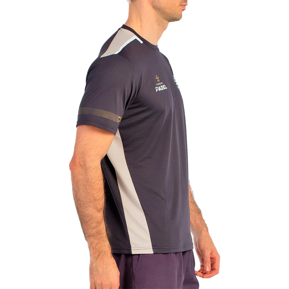 BULLPADEL BRECE Hombre PREMIER PADEL (Camiseta) - Image 5