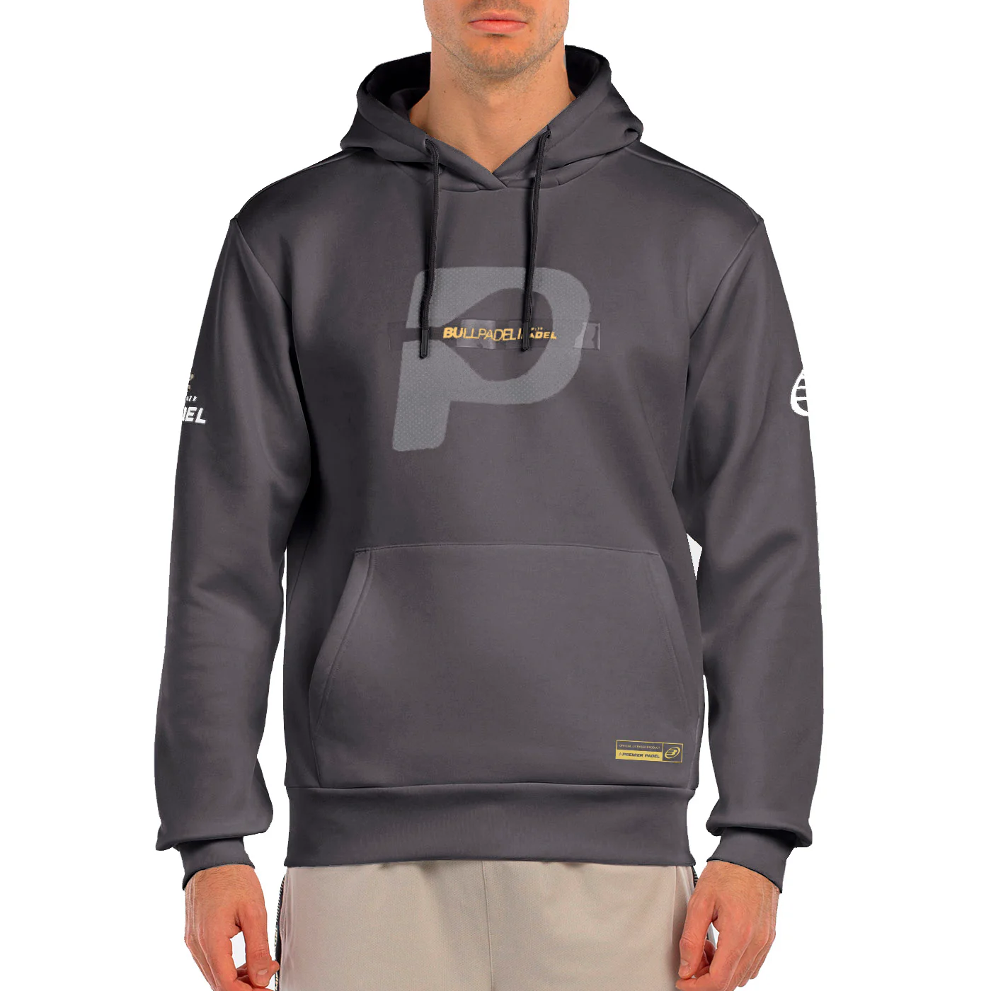 BULLPADEL BROTA Hombre PREMIER PADEL (Sudadera) - Image 6