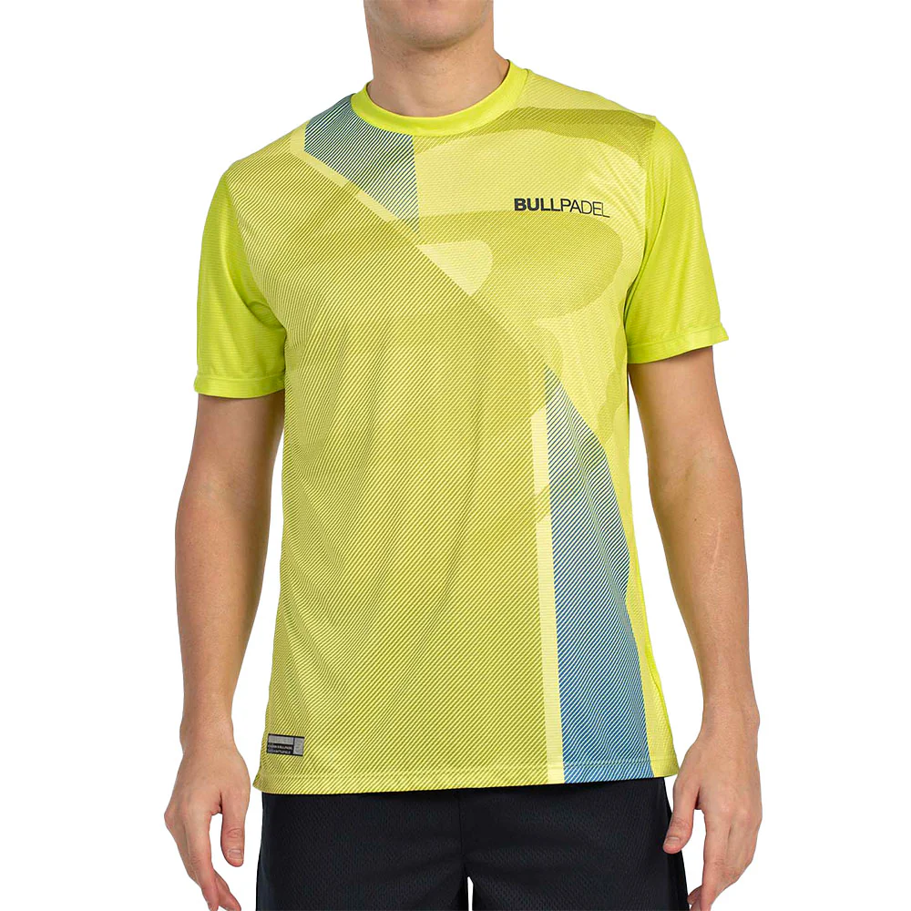 BULLPADEL BRUMO Hombre (Camiseta) - Image 5