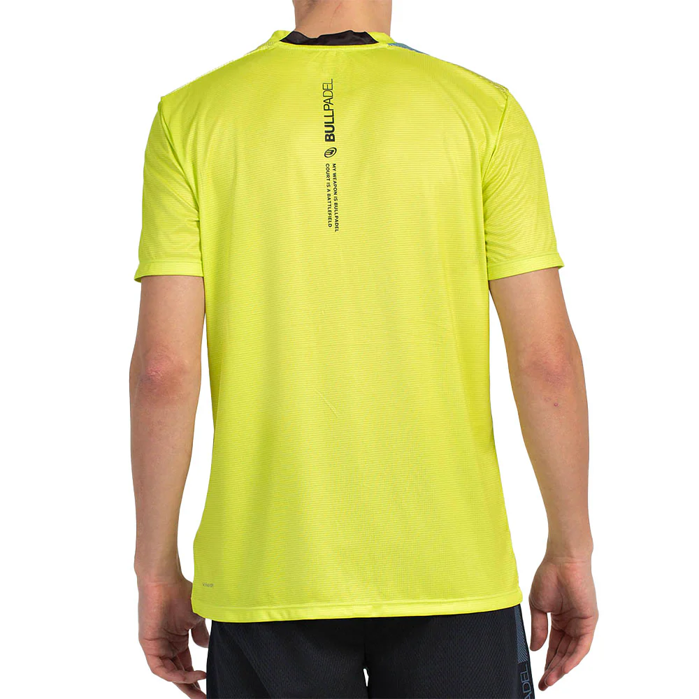 BULLPADEL BRUMO Hombre (Camiseta) - Image 6