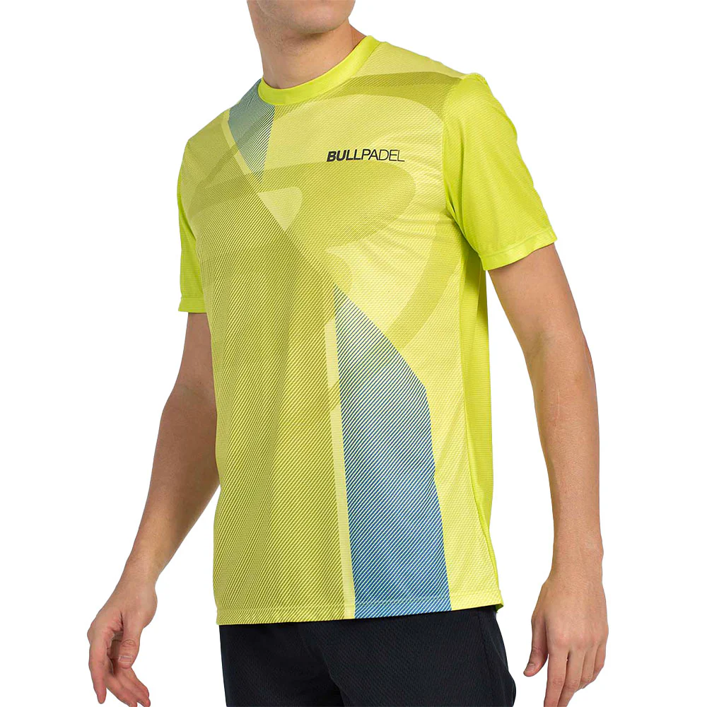 BULLPADEL BRUMO Hombre (Camiseta) - Image 7