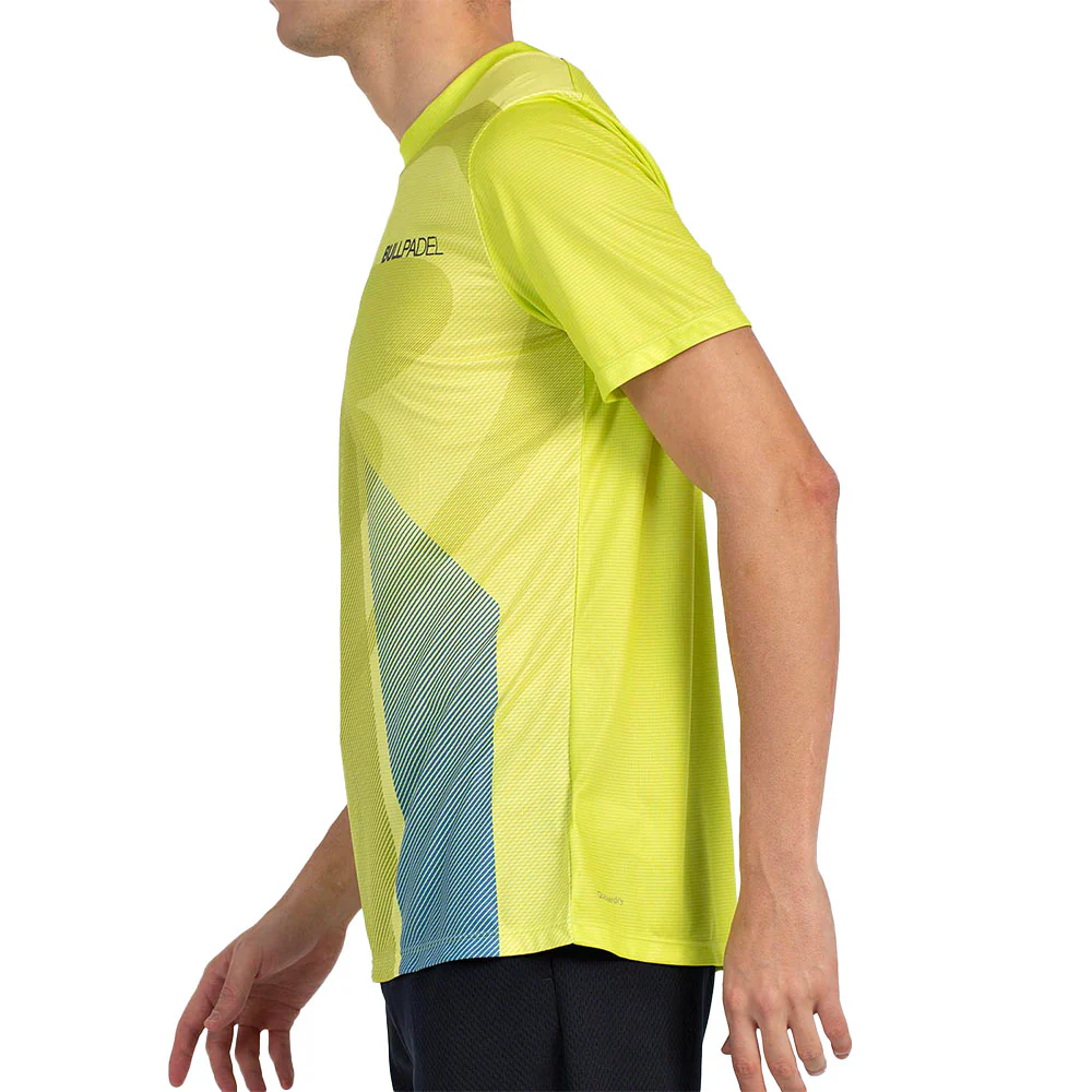 BULLPADEL BRUMO Hombre (Camiseta) - Image 8