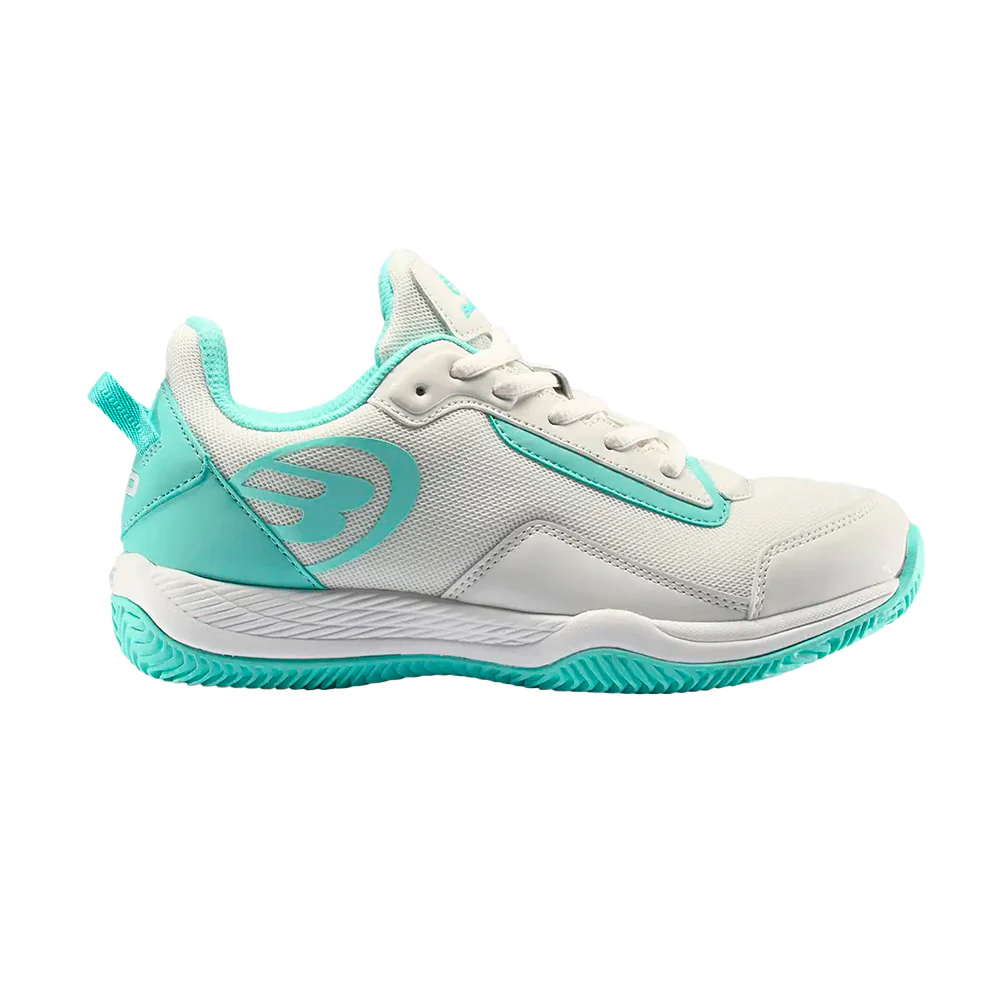 BULLPADEL BUKER 24V Turquesa (Zapatillas)