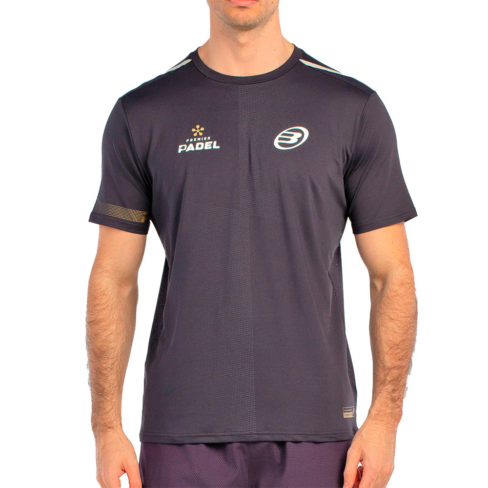 BULLPADEL BUQUE Hombre PREMIER PADEL (Camiseta) - Image 11