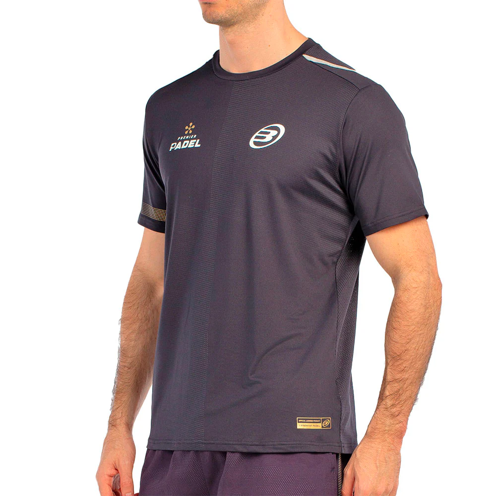 BULLPADEL BUQUE Hombre PREMIER PADEL (Camiseta) - Image 12