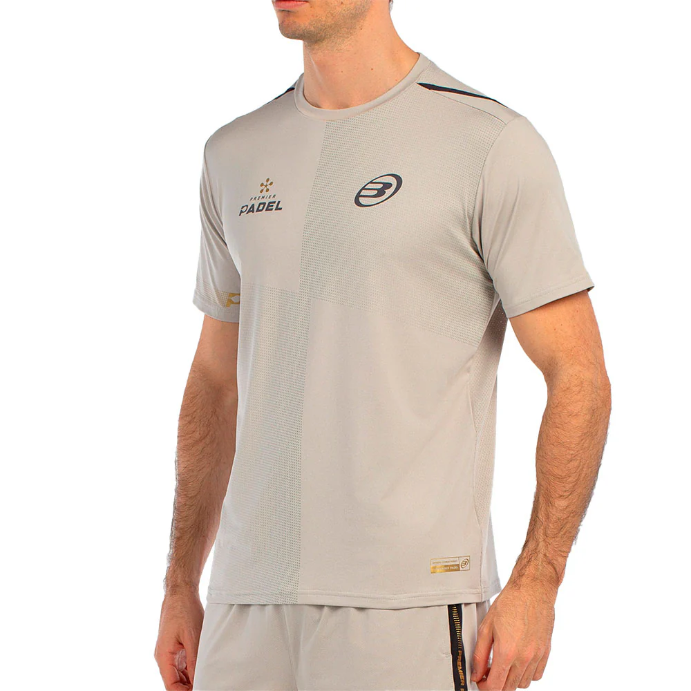 BULLPADEL BUQUE Hombre PREMIER PADEL (Camiseta) - Image 3