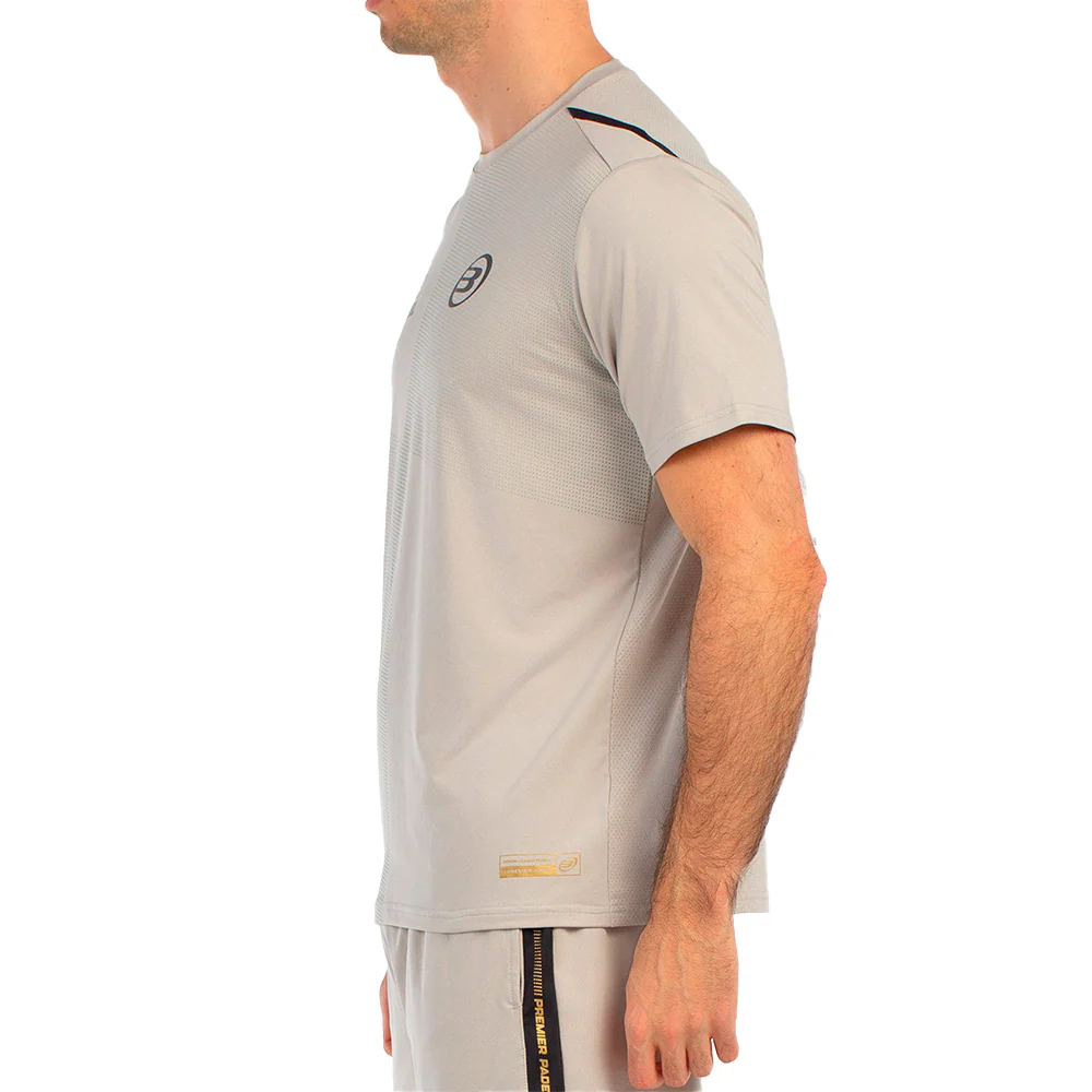 BULLPADEL BUQUE Hombre PREMIER PADEL (Camiseta) - Image 4