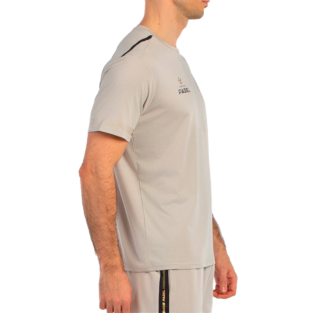 BULLPADEL BUQUE Hombre PREMIER PADEL (Camiseta) - Image 5