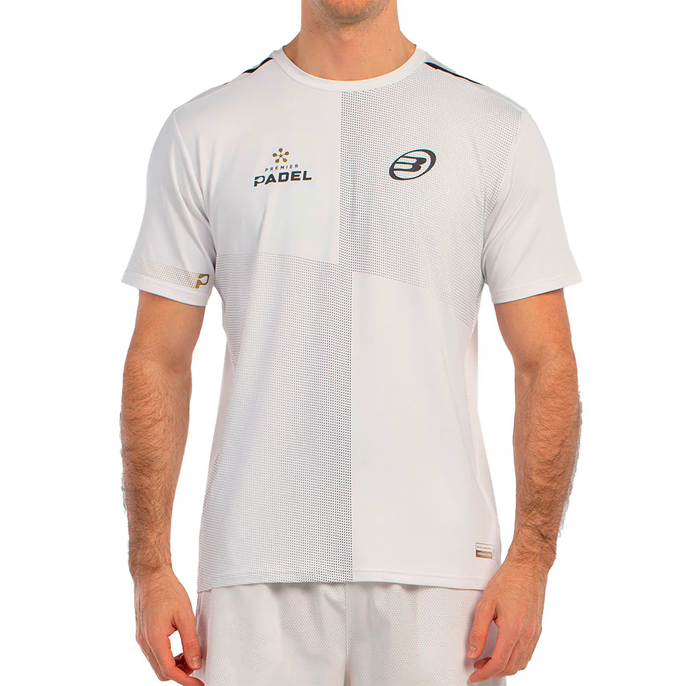 BULLPADEL BUQUE Hombre PREMIER PADEL (Camiseta) - Image 6