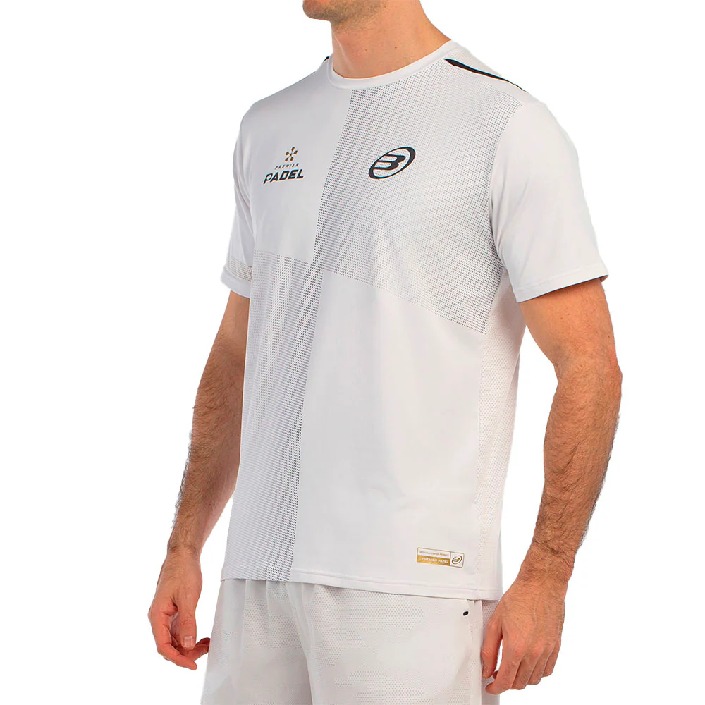 BULLPADEL BUQUE Hombre PREMIER PADEL (Camiseta) - Image 7