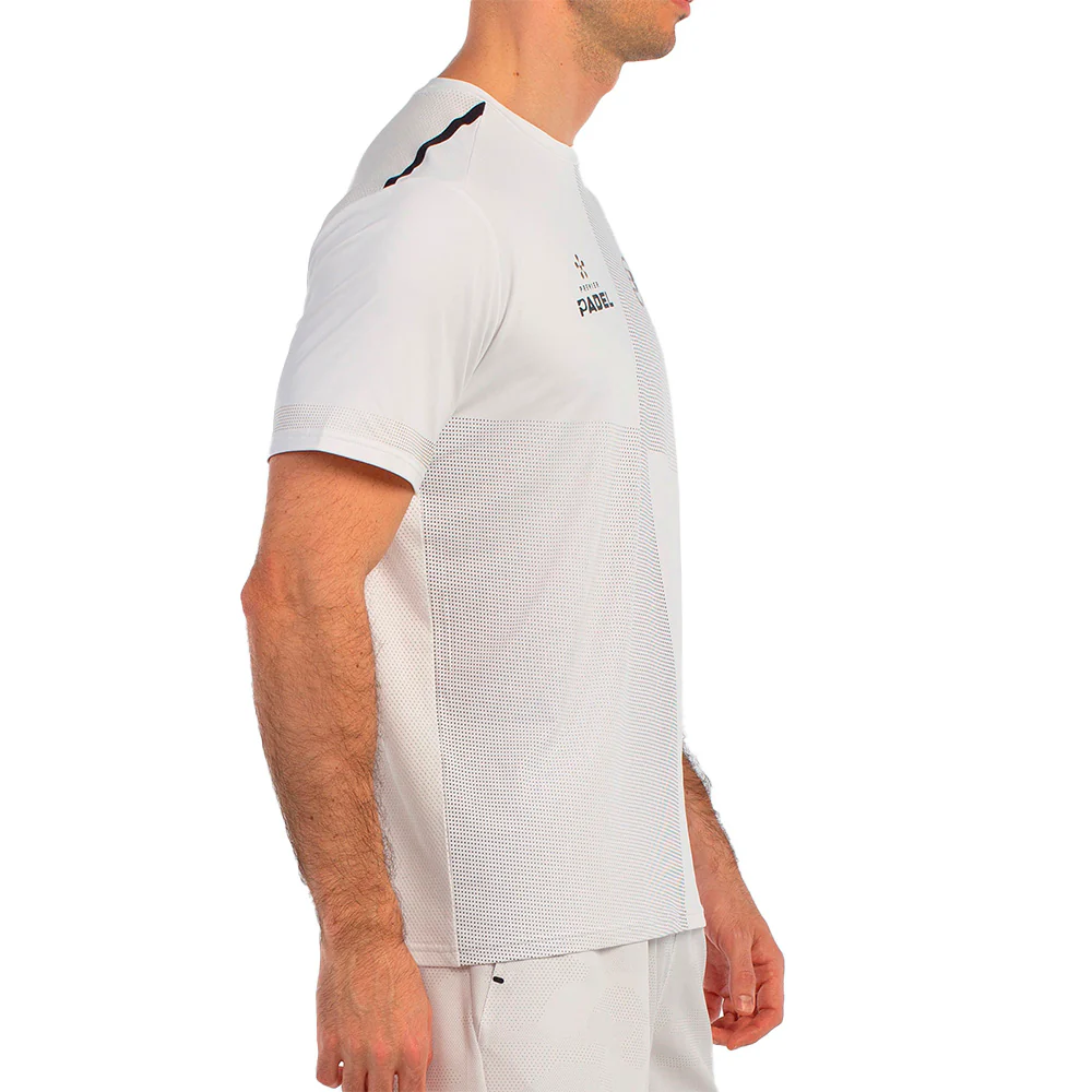 BULLPADEL BUQUE Hombre PREMIER PADEL (Camiseta) - Image 9
