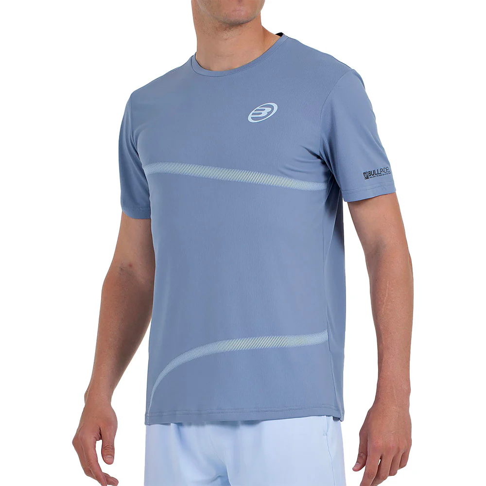 BULLPADEL CHELES Hombre (Camiseta) - Image 3
