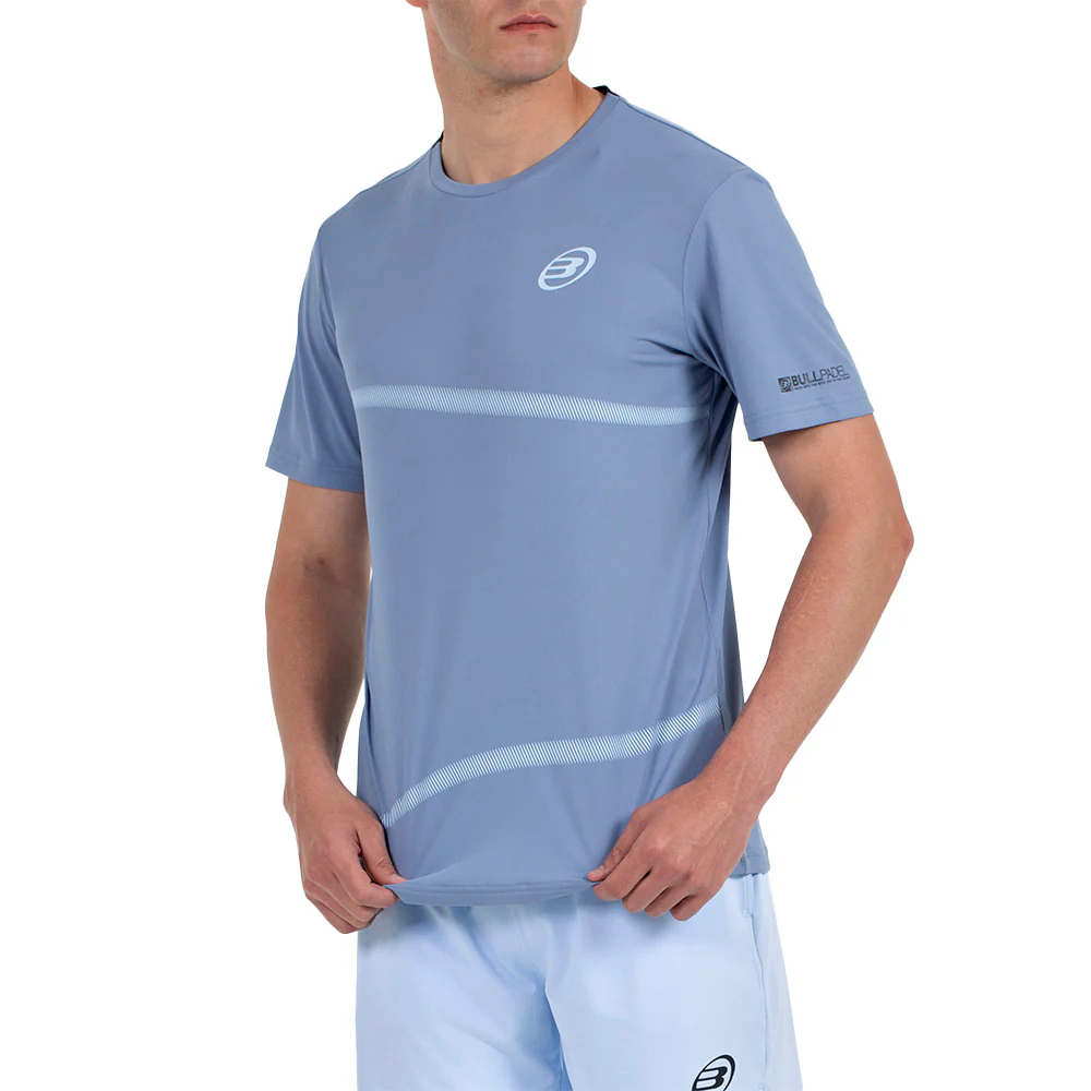 BULLPADEL CHELES Hombre (Camiseta) - Image 5